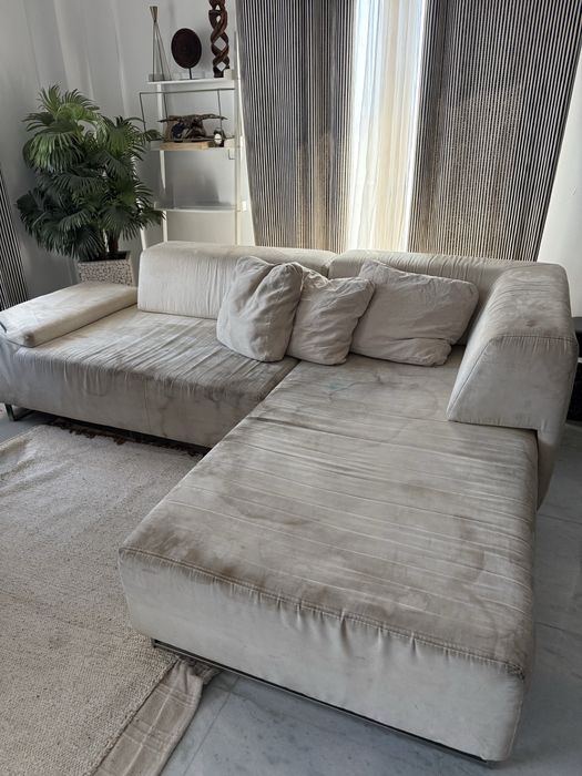 Sofa c/ Chaise Longue