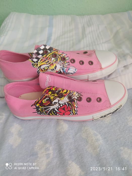 Trampki, buty Ed Hardy 39 nowe