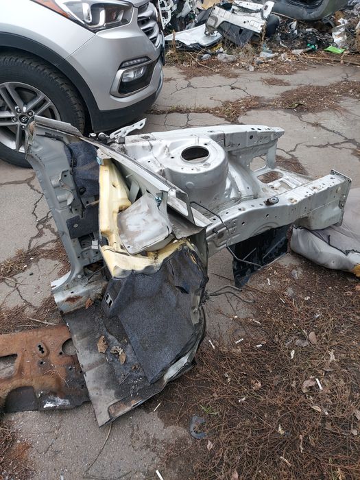 Четверть,четвертина,чверть на kia кіа лонжерон cerato/forte 2004-2022