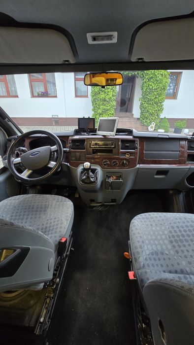 Kamper Ford hobby