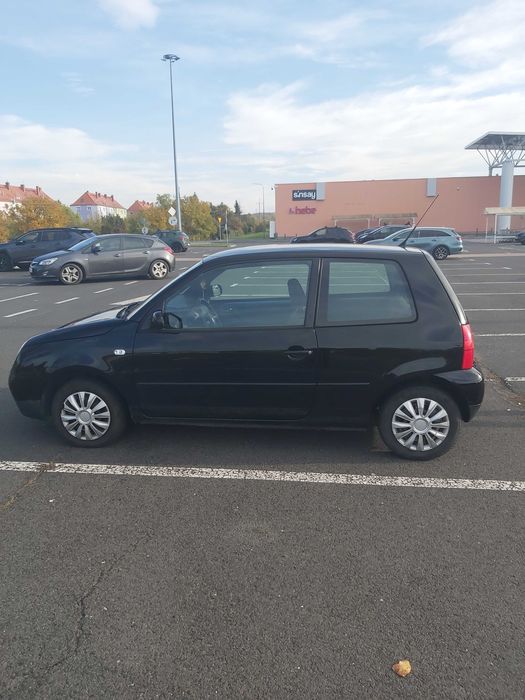 Volkswagen Lupo 2001