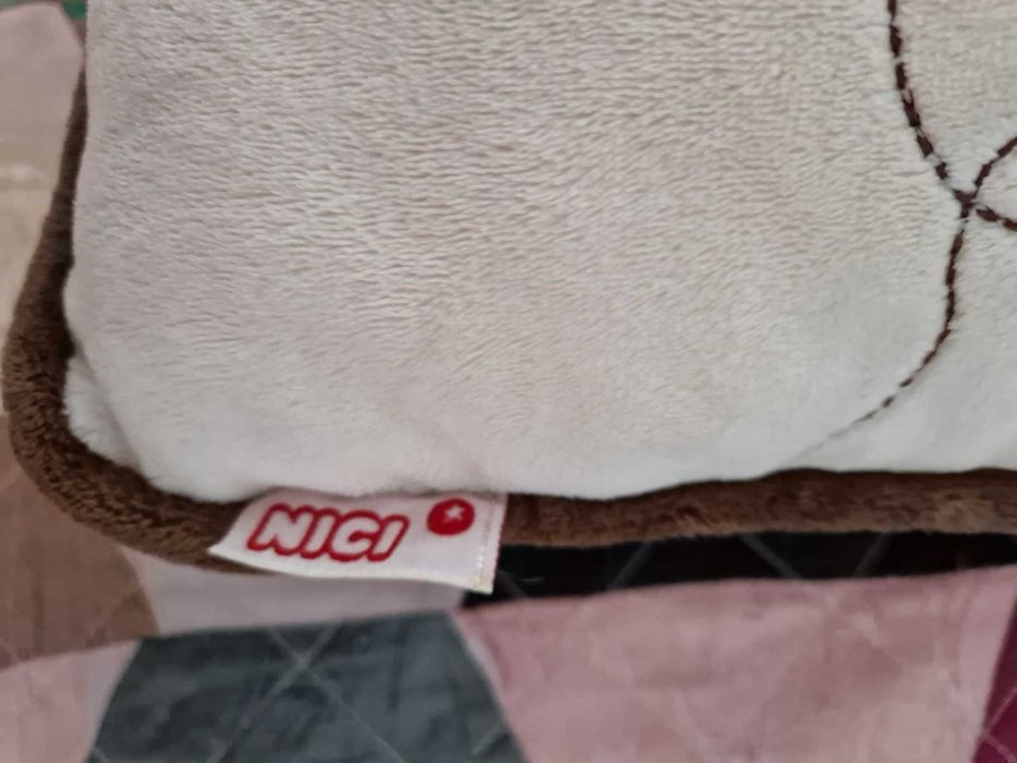 2 almofadas  - ovelha e borboleta Nici