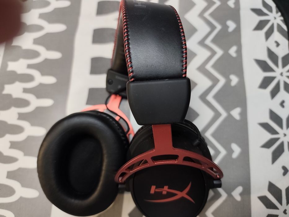 HyperX Cloud Alpha como novos
