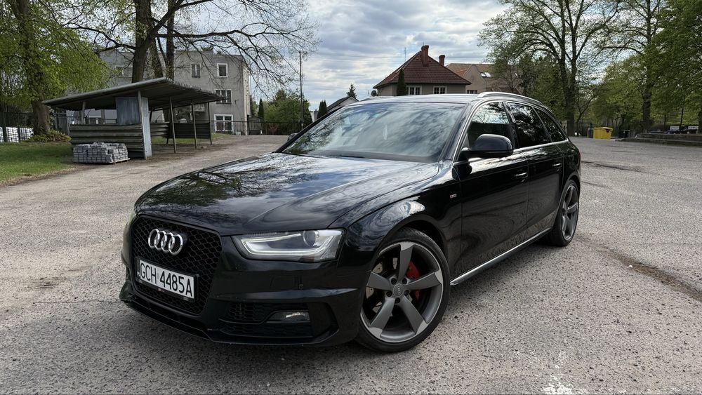 Audi A4 Avant