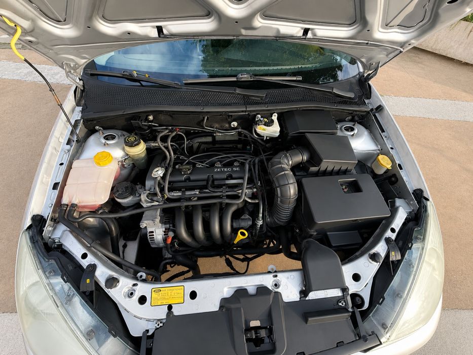 Ford Focus 1.4 – 2002 | Fiável e pronta a circular!