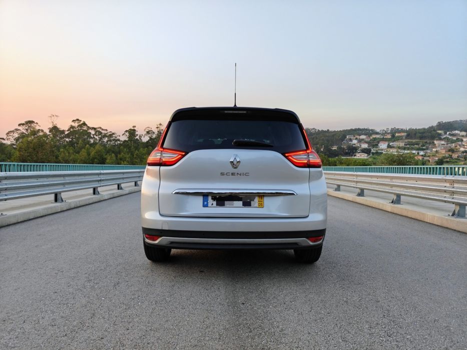 Renault Scenic BOSE 1.7 DCI 150cv Nacional