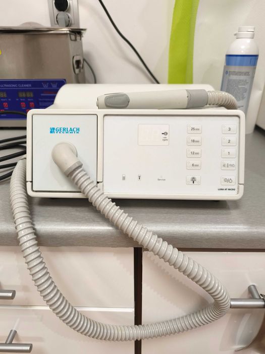 Frezarka Podologiczna Gerlach Luna