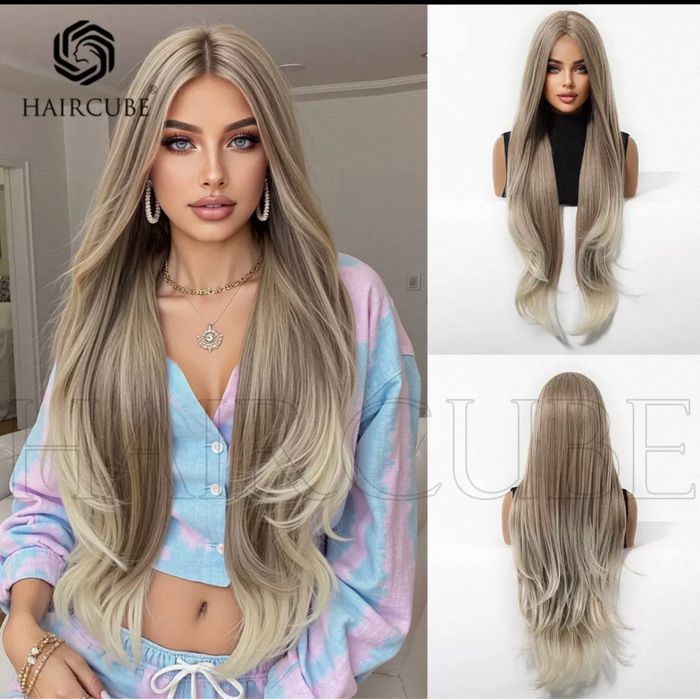 Парики и на сетке и без от 900- 3000