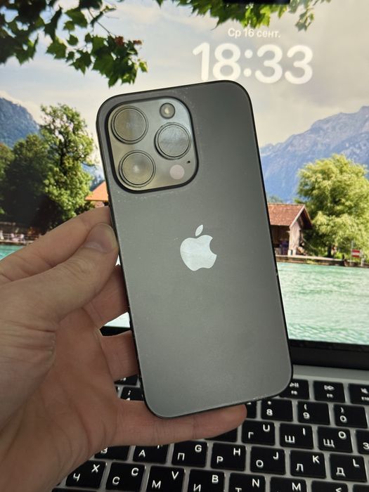 iPhone 14Pro акб 94%