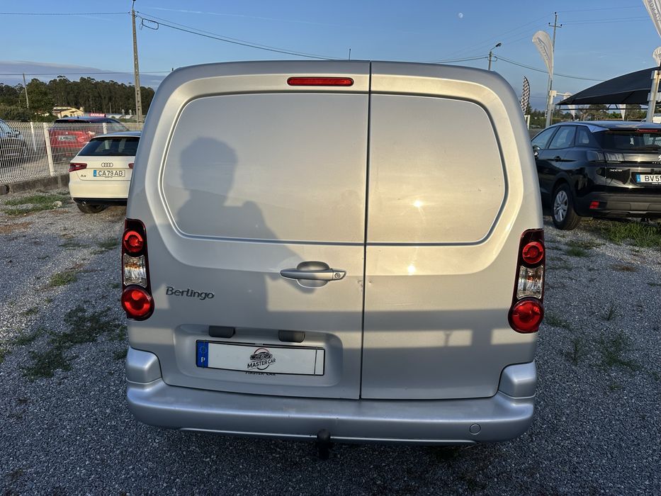 Citroen berlingo Iva dedutivel