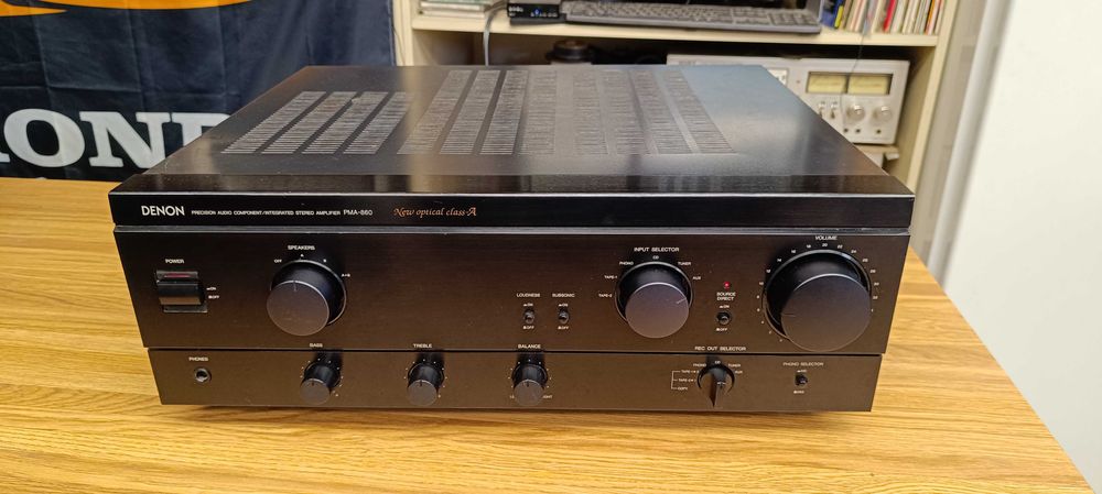 Усилитель  Denon PMA-860