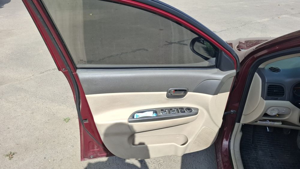 Продам hyundai accent MC
