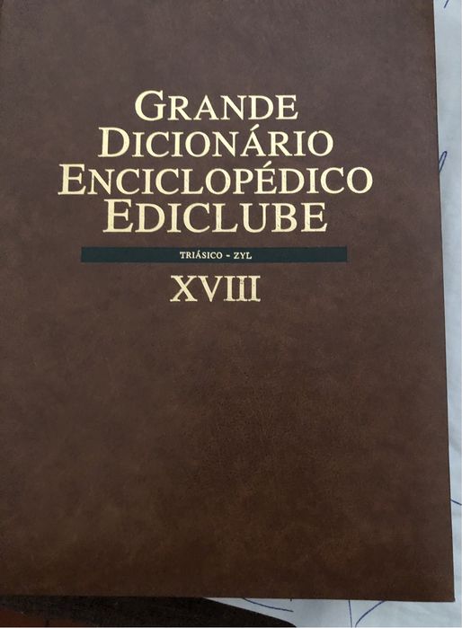 Grande  Grande Dicionario Enciclopedico Ediclube