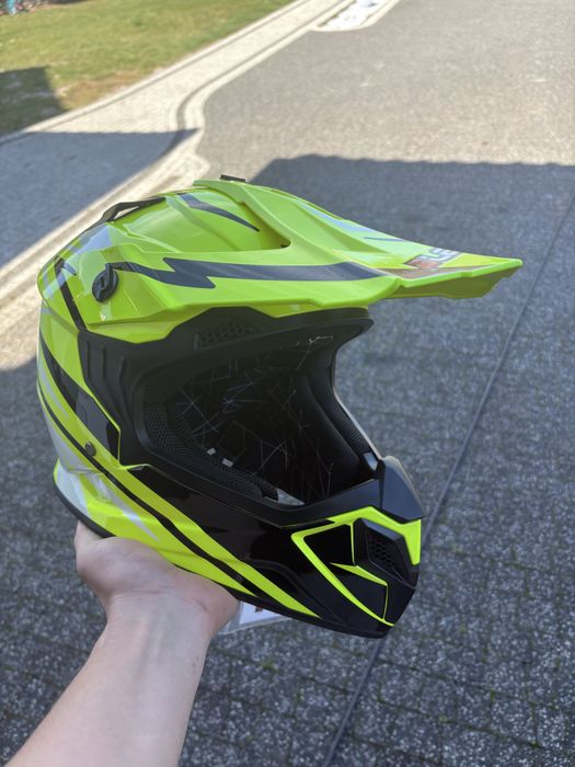 Kask  Cross enduro Blexx