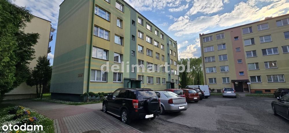 Przytulne 3 pokoje z niskim czynszem, Wójtostwo