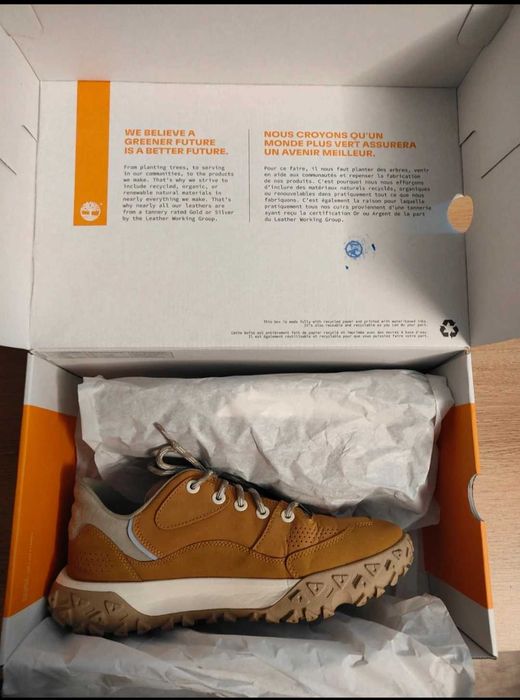 Buty Męskie Timberland