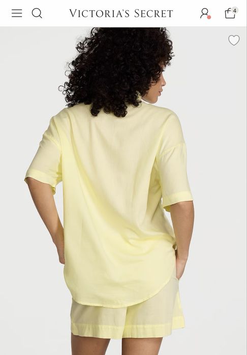 Піжама Victoria’S Secret modal-cotton S, M, L, XL