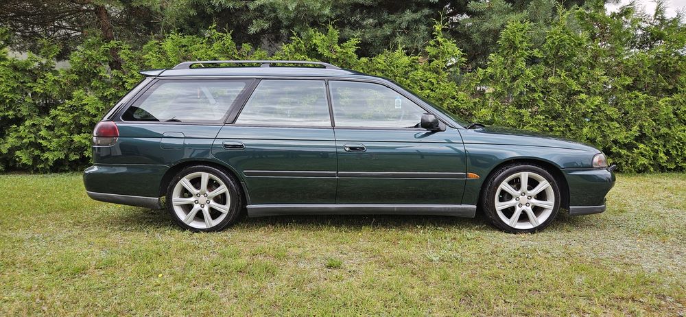 Subaru Legacy 2.2GX