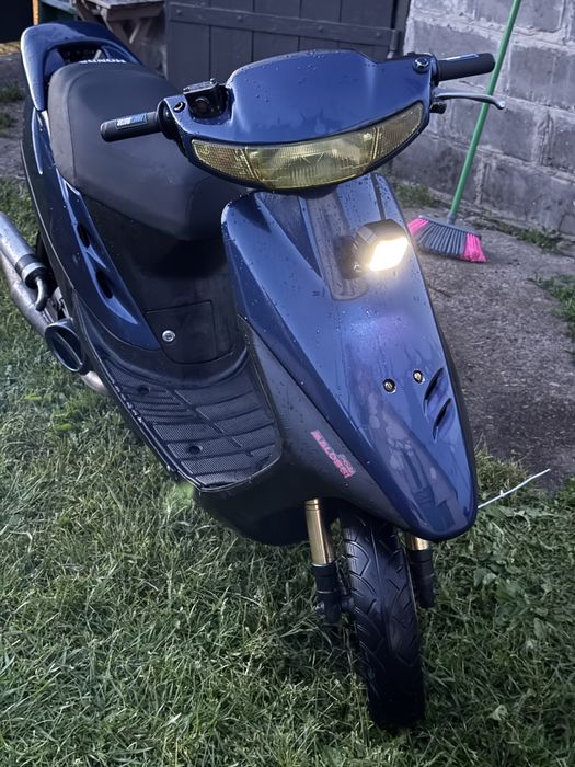 honda dio 28 zx - купити мототехніку - Ціна на OLX.ua