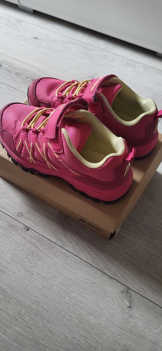 Obuwie sportowe górskie 33 dla dziewczynki