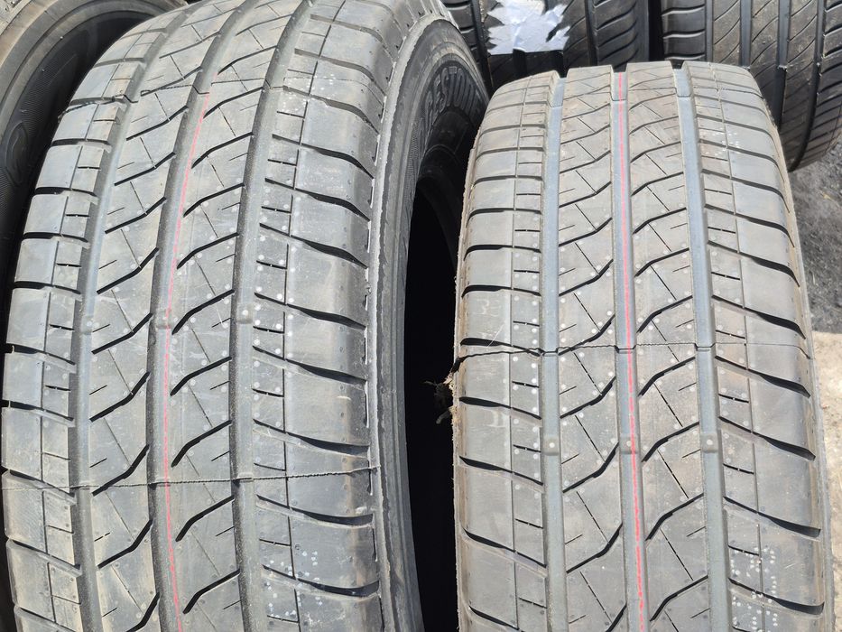 Nowa opona letnia Bridgestone 235/65r16c  2024r +Gratis