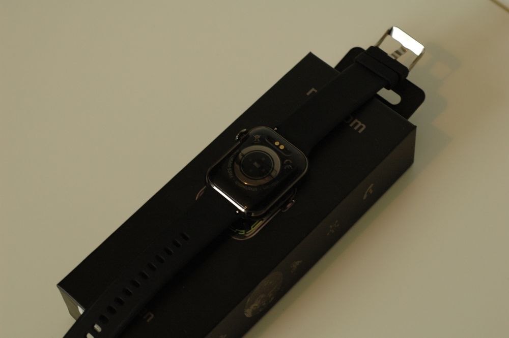 Smartwatch Maxcom oxygen FW26