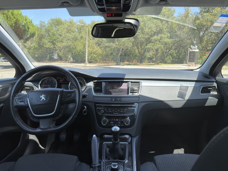 Peugeot 508 1.6 HDI | 2014