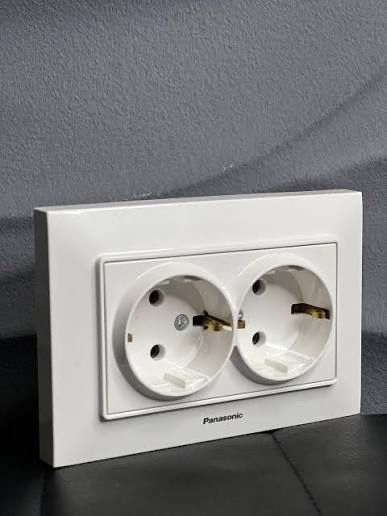 Розетки Panasonic Оптова ціна