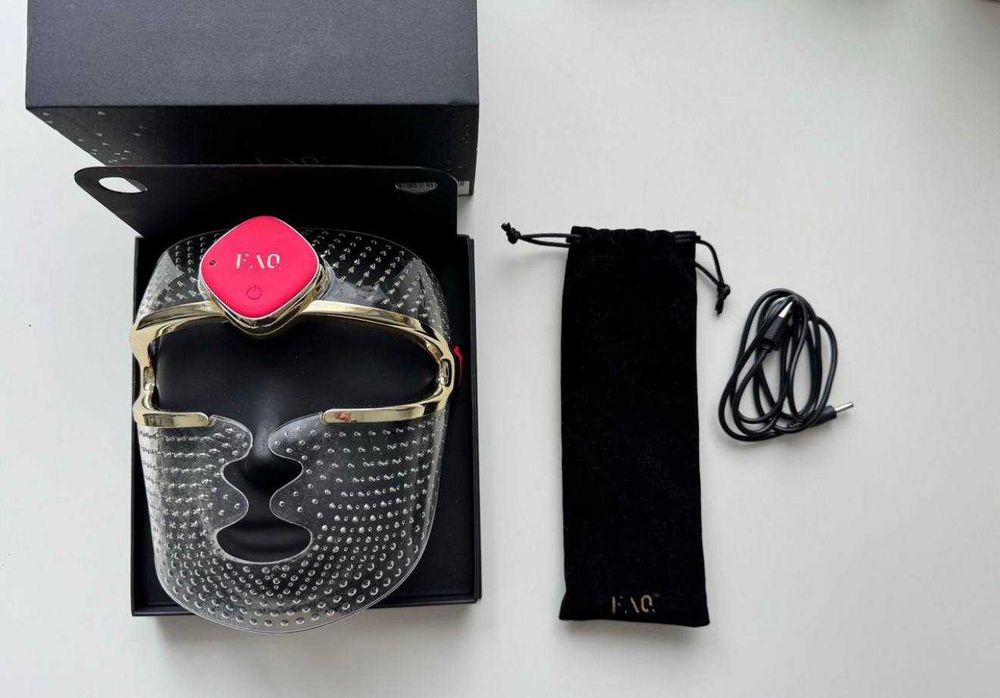 Maska LED Foreo FAQ 201