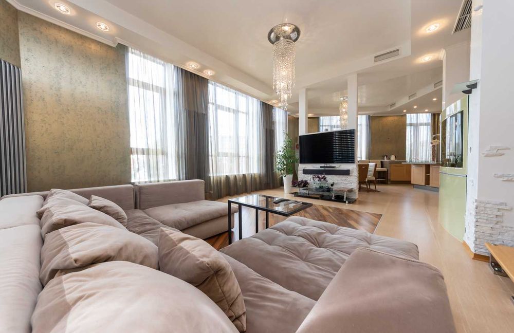 Многокомнатная квартира по адресу бульвар Дружбы Народов (площадь 274 м²) - Atlanta.ua - фото 5