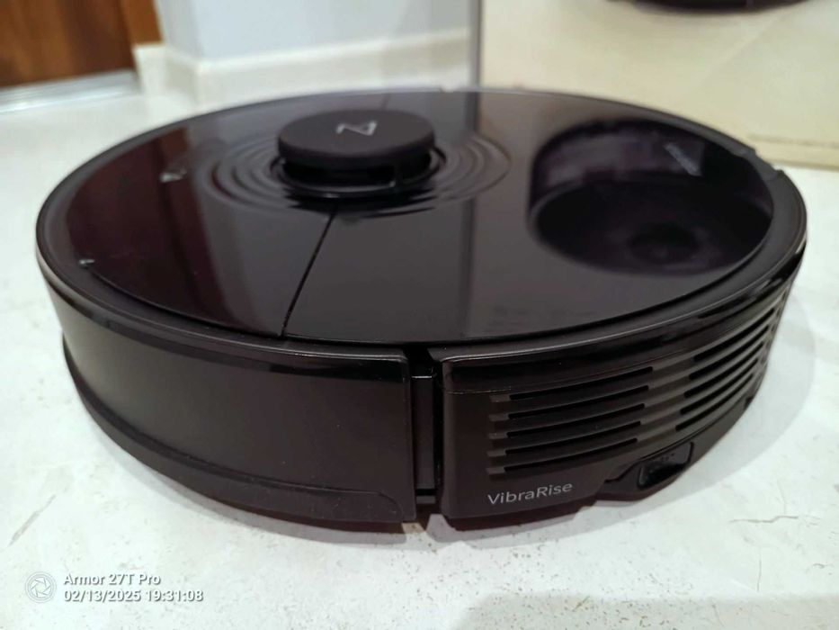 52h działania Roborock S7 robot sprzątający HyperForce VibraRise LIDAR