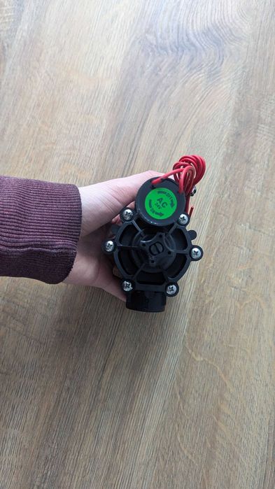 Електромагнітний соленоїдний клапан 2W для води, 3/4″