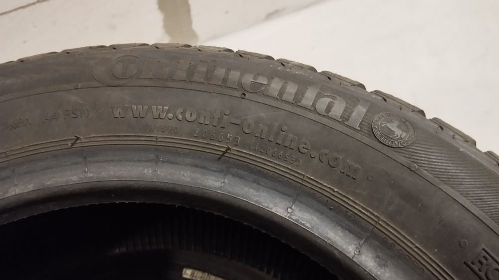 Зимова гума 155 65 R13 Continental