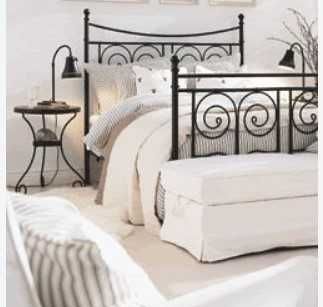 Cama IKEA, bom estado, modelo Noresund