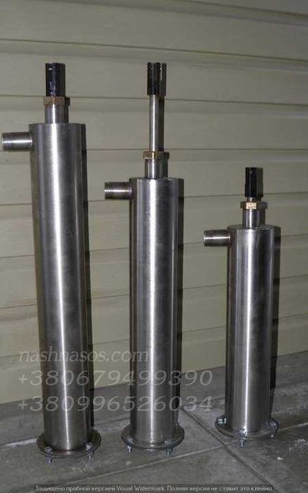 Помпа для води в колодязь чи на свердловину. Ручной водяной насос