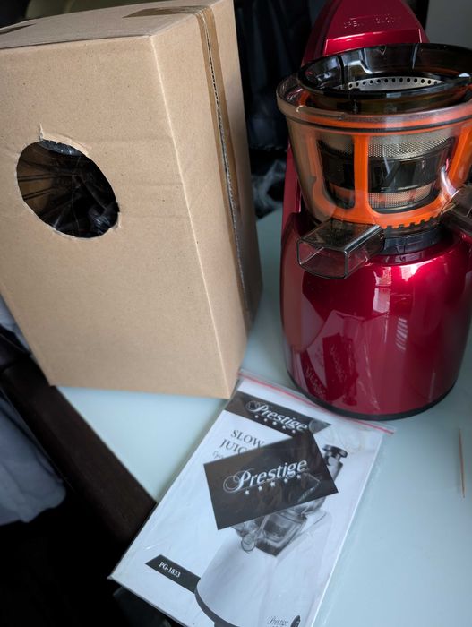 Wyciskarka | Prestige Slow Juicer PG-1833