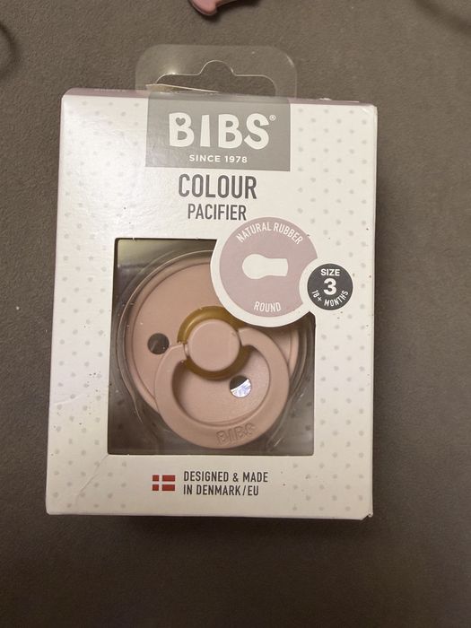 Поодам пустушку Bibs 3 нова