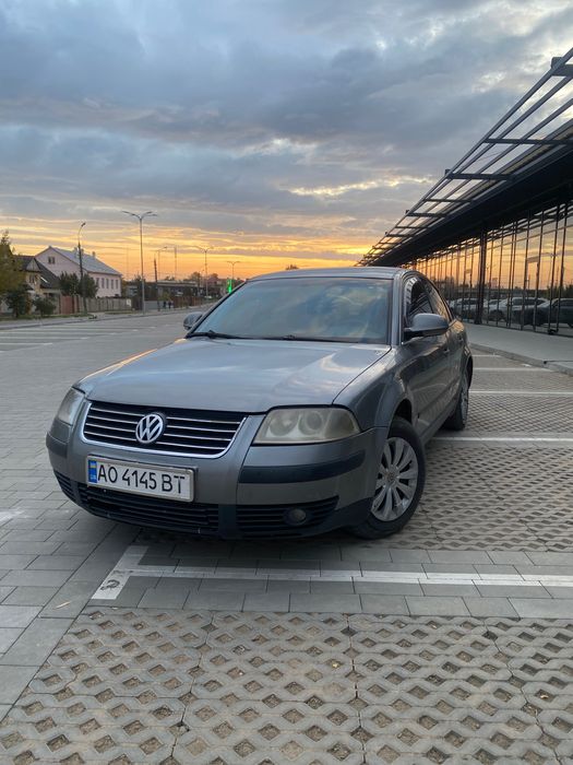 Volkswagen Passat 2004