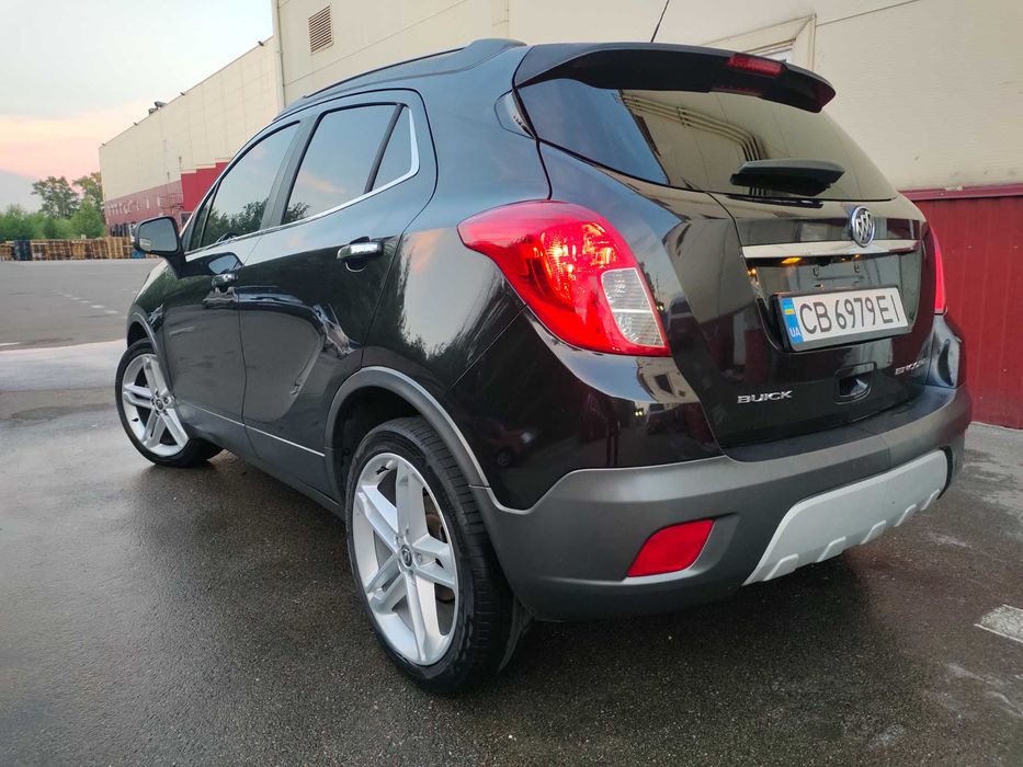 Buick Encore 1.4 Turbo