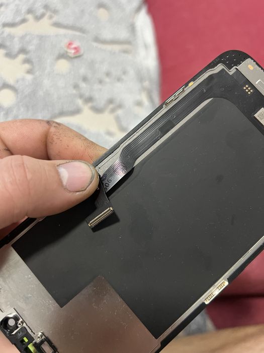 Дисплей эеркан iphone 13 pro max айфон 13 про макс