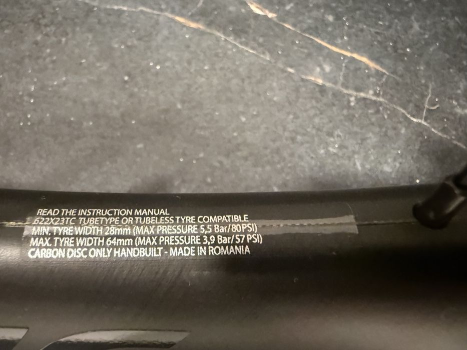 Koła Mavic Cosmic sl45 disc 2026