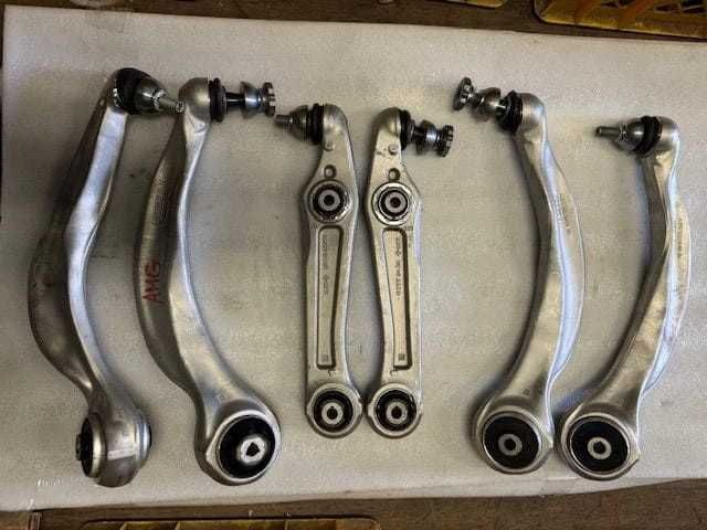 Ричаг Передній правий лівий Mercedes-Benz EQS EQE W297