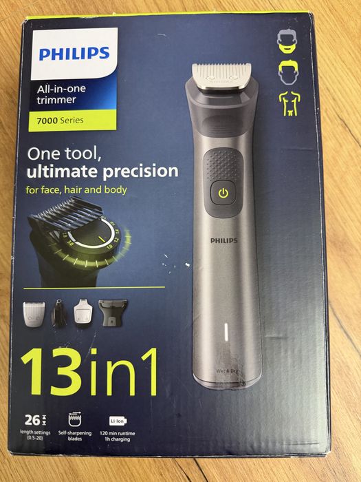 Trymer firmy philips