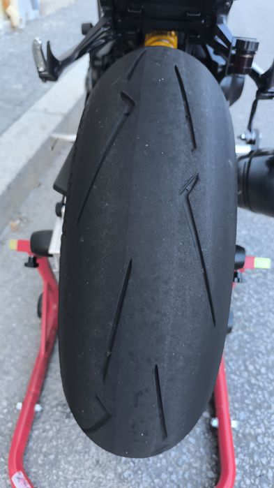MT 09 SP Full Power