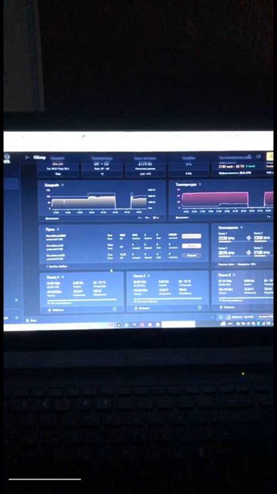 Asic Antminer S19k pro 140Th Новый на гарантии