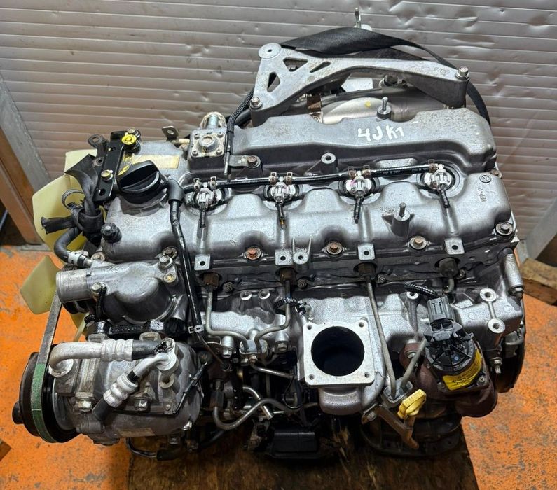 Motor Isuzu D Max 2.5 2007 Ref: 4JK1