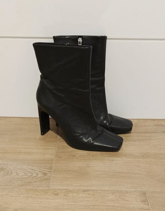 Botki damskie Zara 39