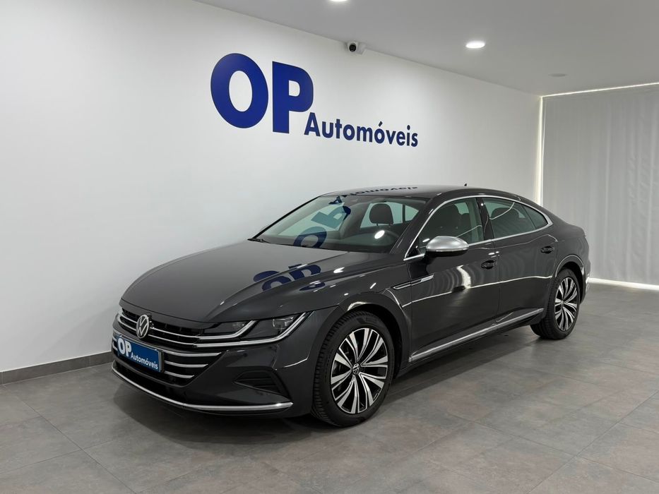 VW Arteon 2.0 TDI Elegance DSG