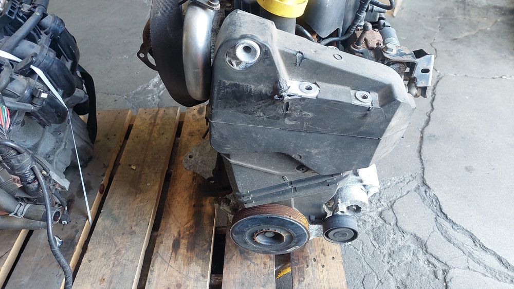 Motor completo RENAULT Megane III (BZ0_)