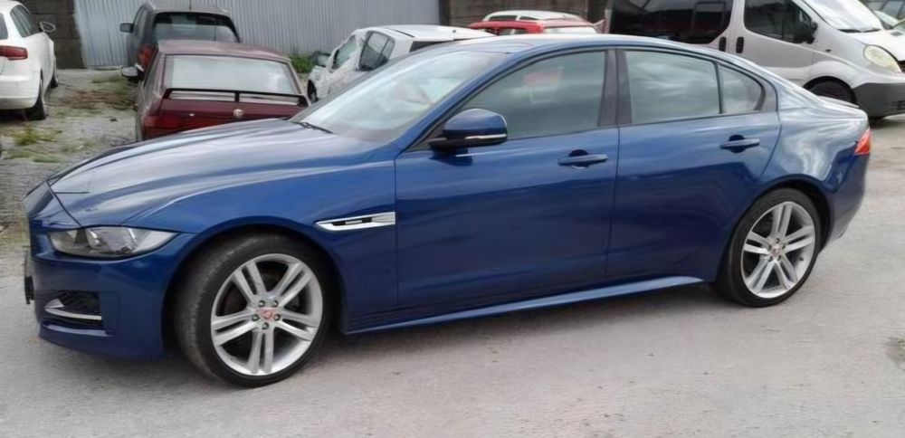 Vendo  jaguar usado522595775252408321